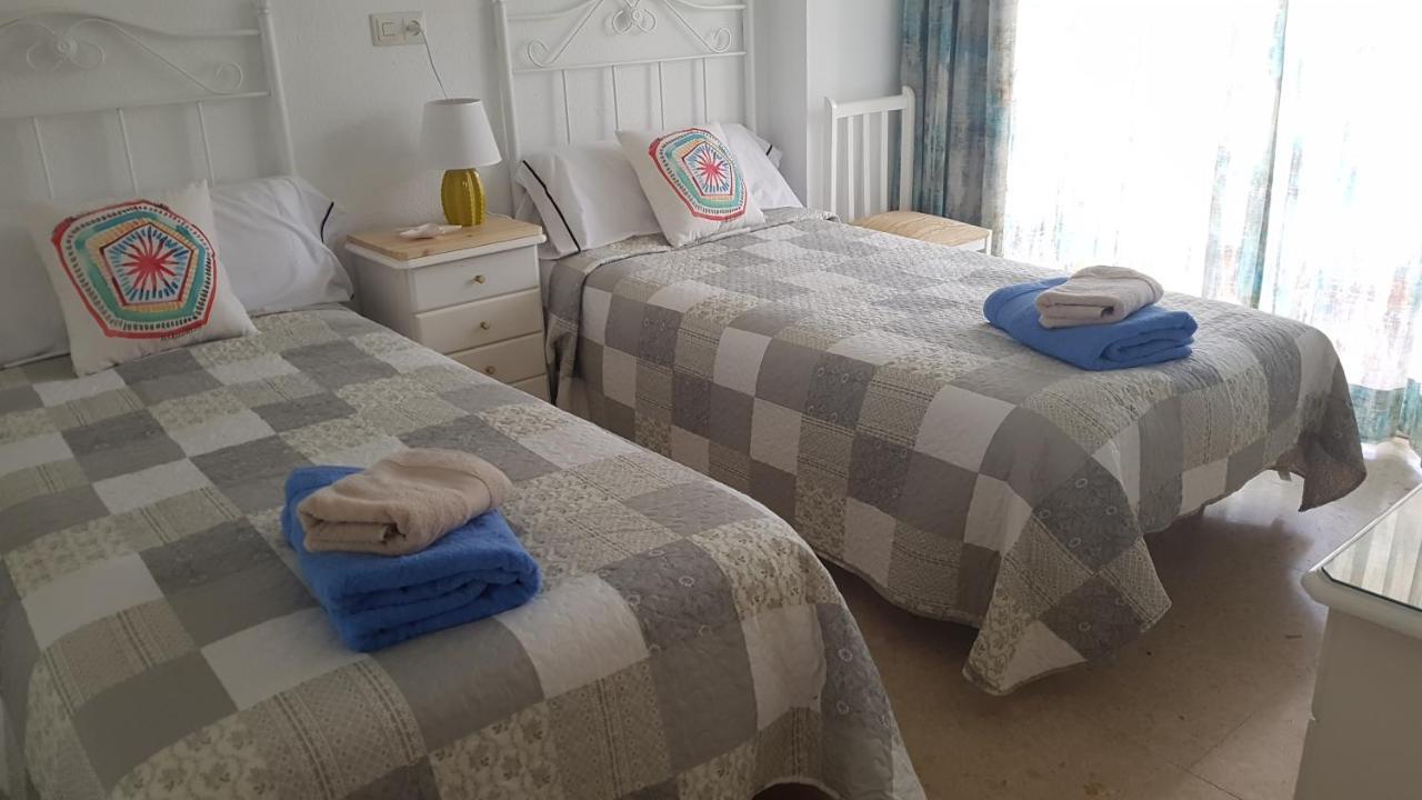 Fuengirola & Sea Views By Ele Apartments 외부 사진